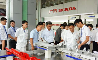 凌云股份深入廣州廣汽本田，開(kāi)啟產(chǎn)品推介與技術(shù)交流新篇章